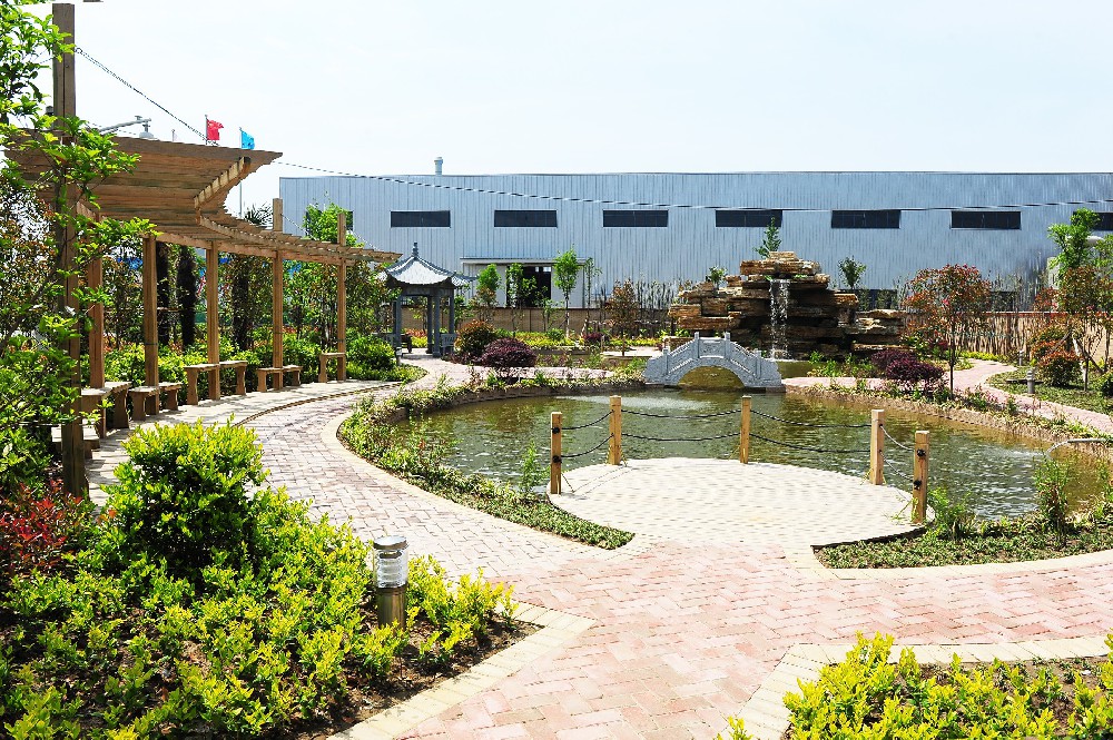 花园式工厂